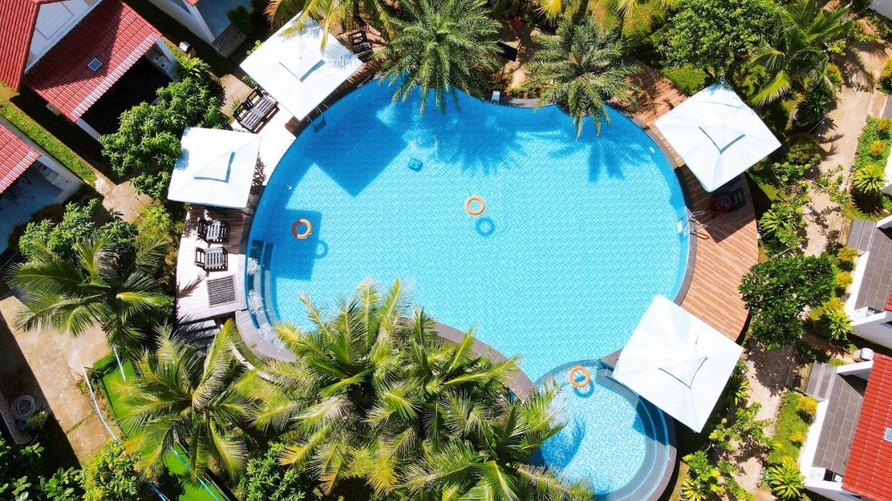 Fla Village Phu Quoc Eksteriør bilde