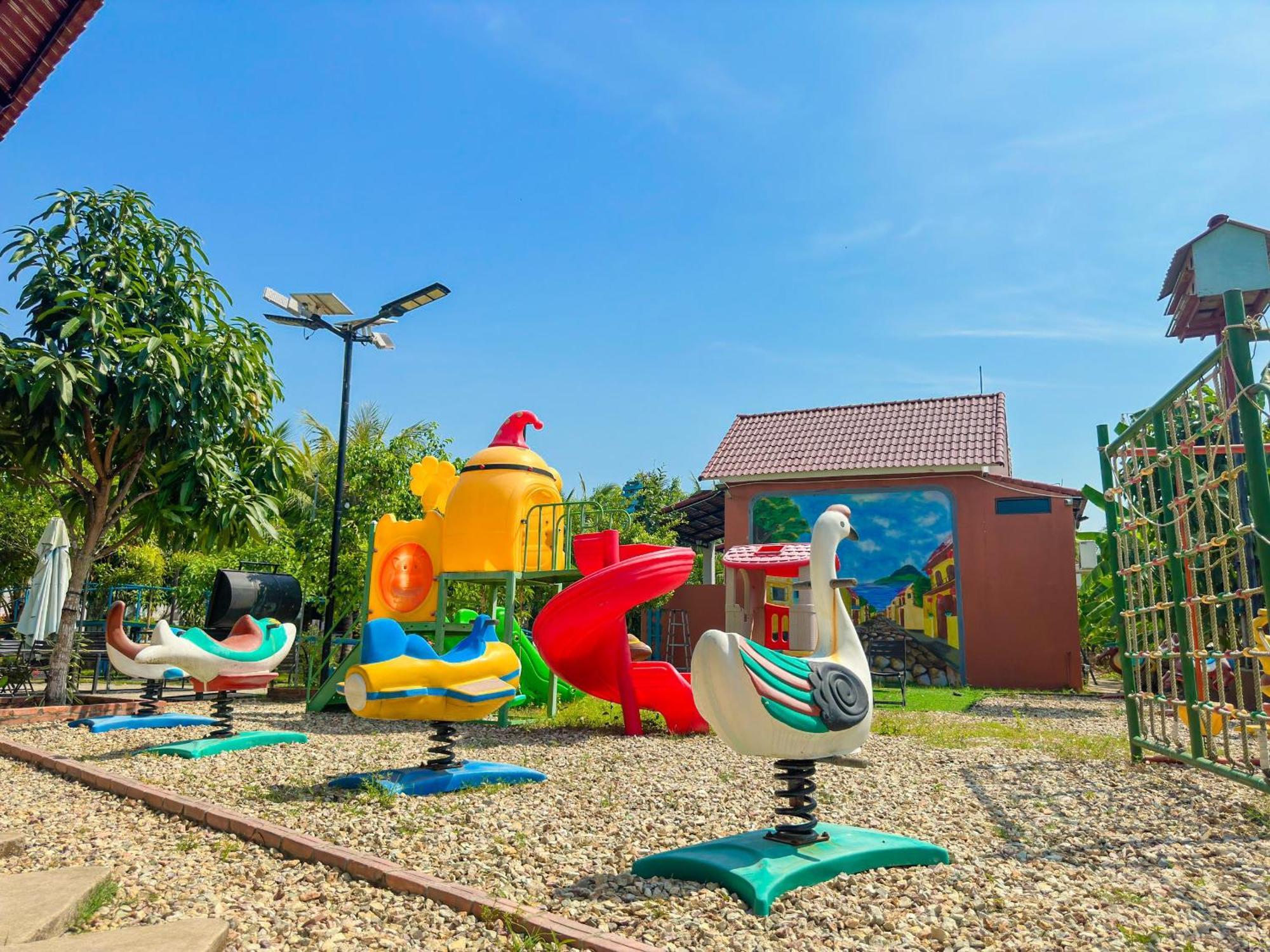 Fla Village Phu Quoc Eksteriør bilde