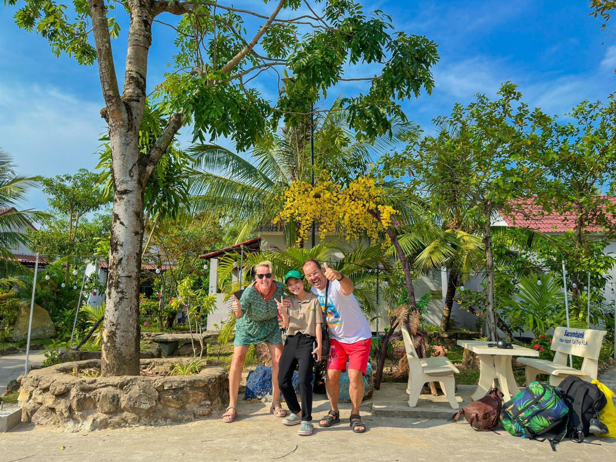 Fla Village Phu Quoc Eksteriør bilde