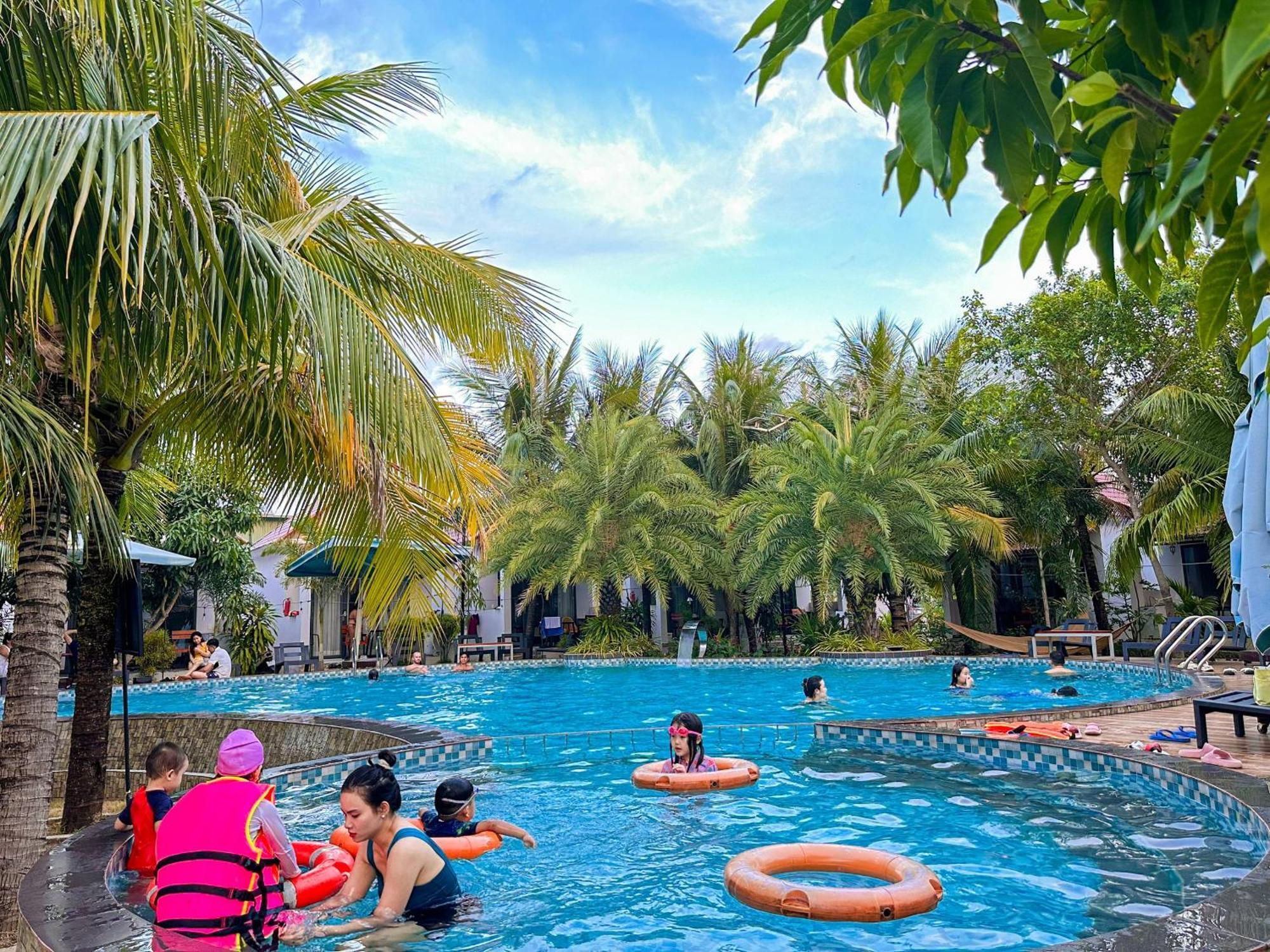 Fla Village Phu Quoc Eksteriør bilde