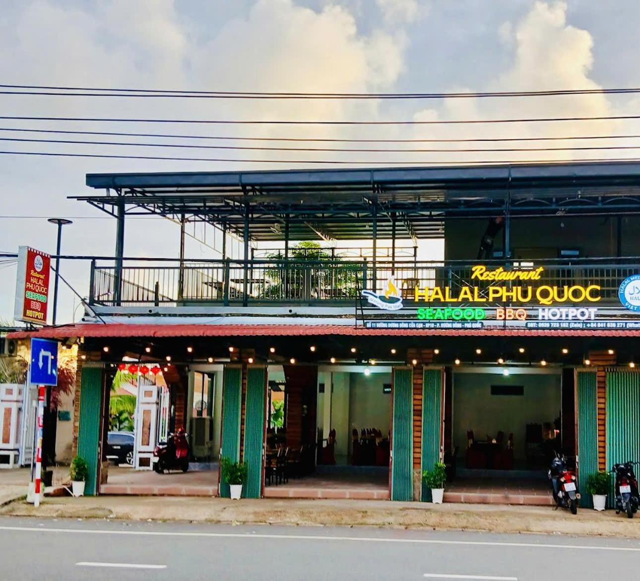 Fla Village Phu Quoc Eksteriør bilde