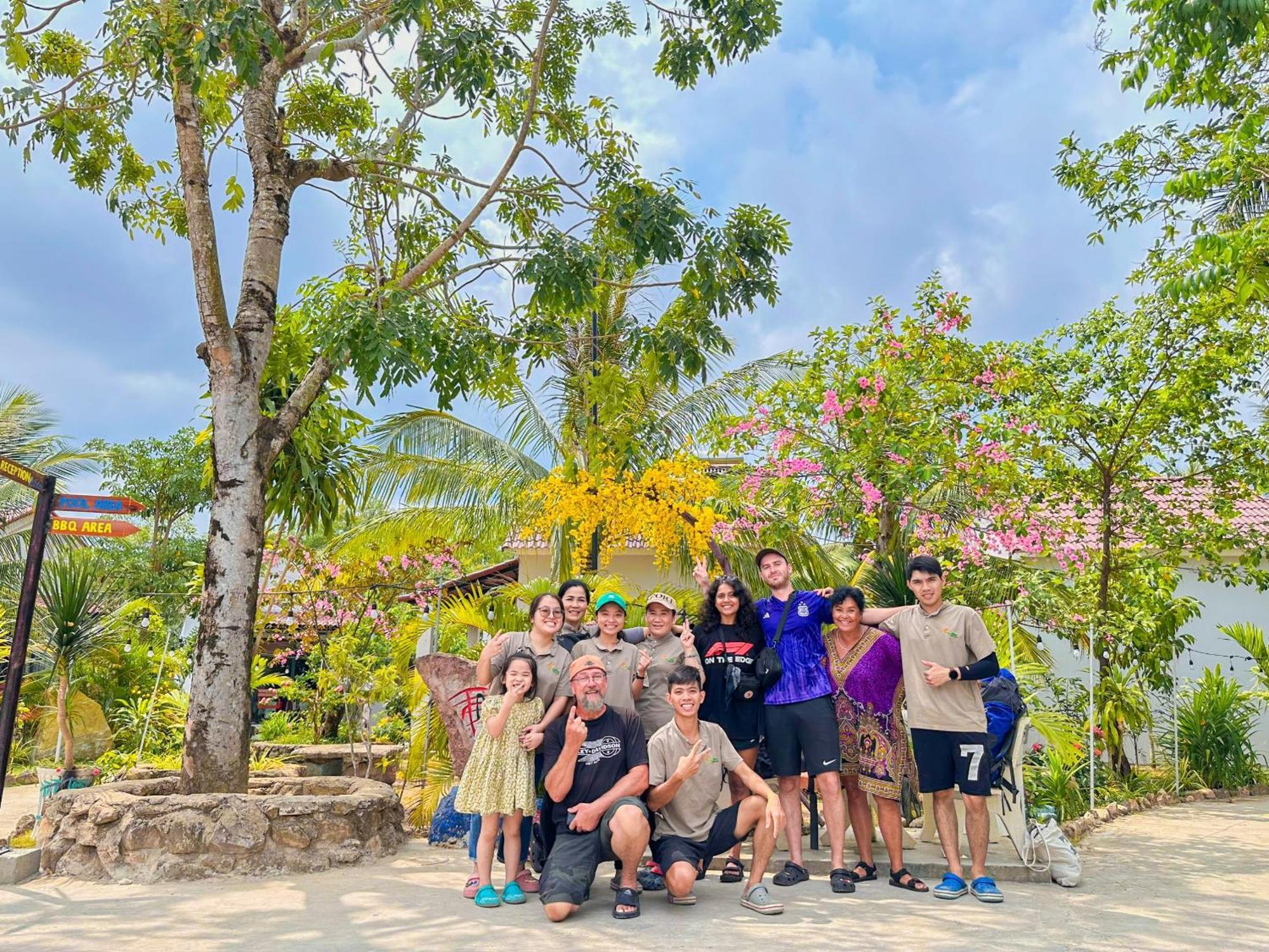 Fla Village Phu Quoc Eksteriør bilde