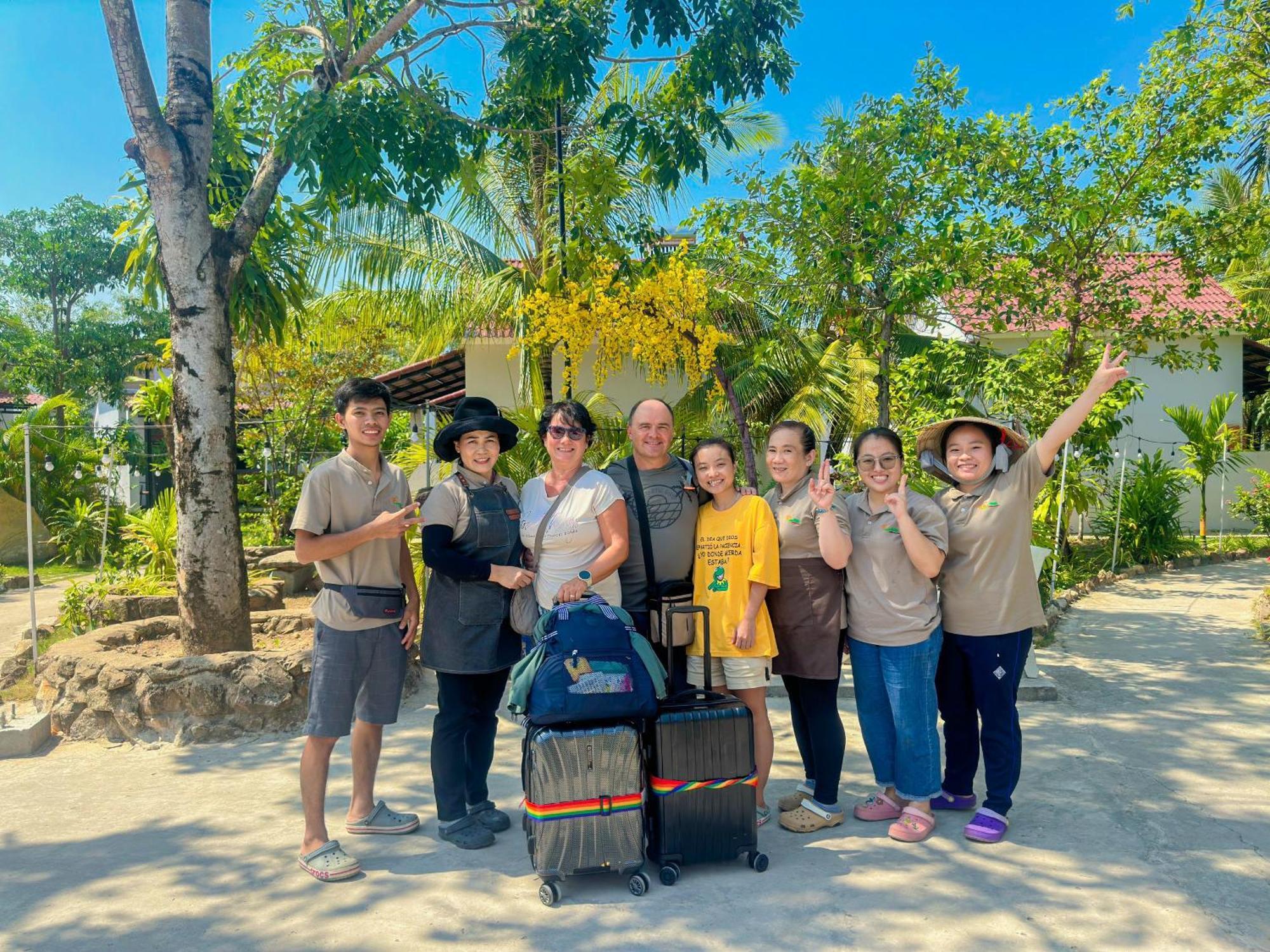 Fla Village Phu Quoc Eksteriør bilde