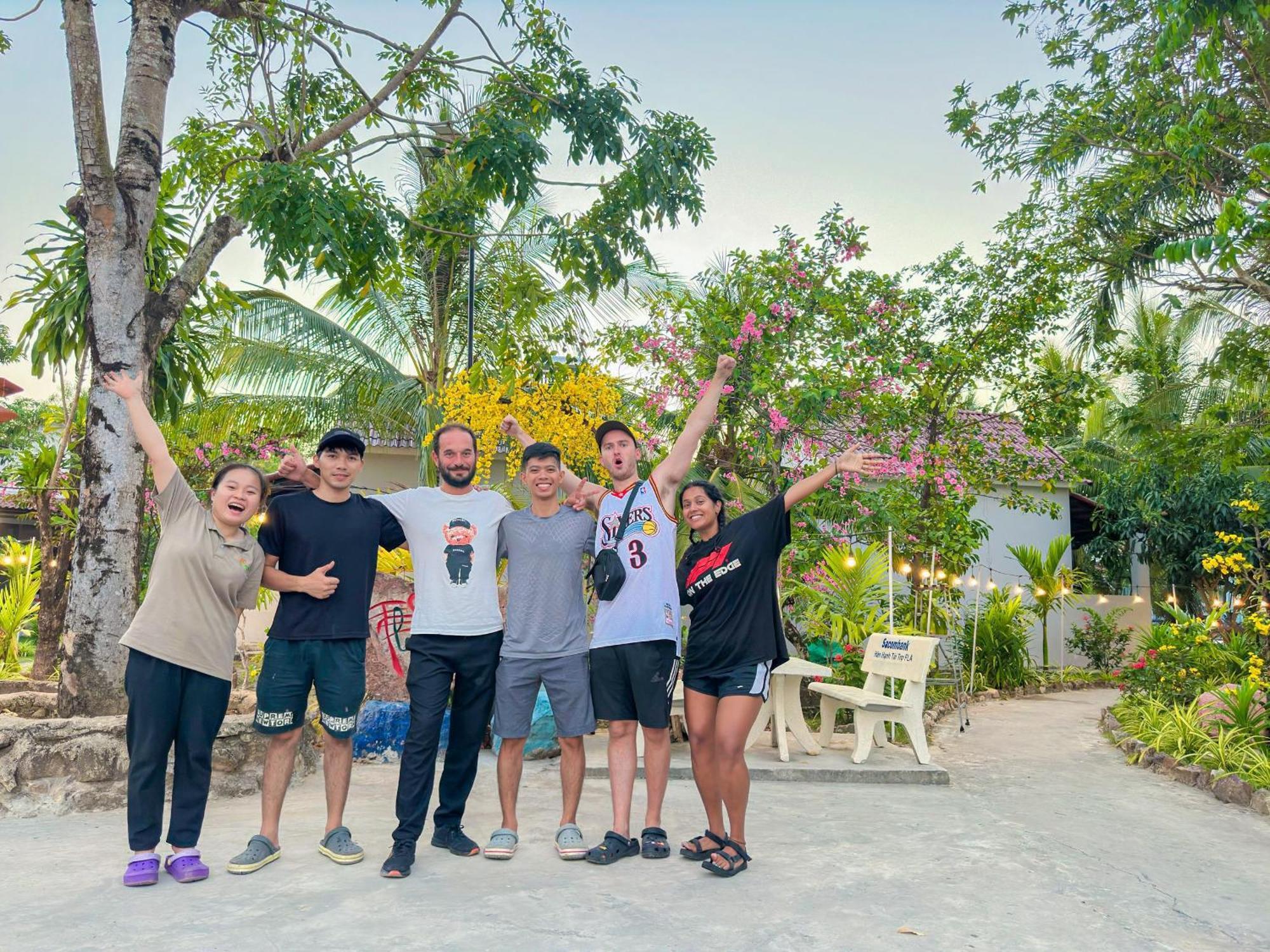 Fla Village Phu Quoc Eksteriør bilde
