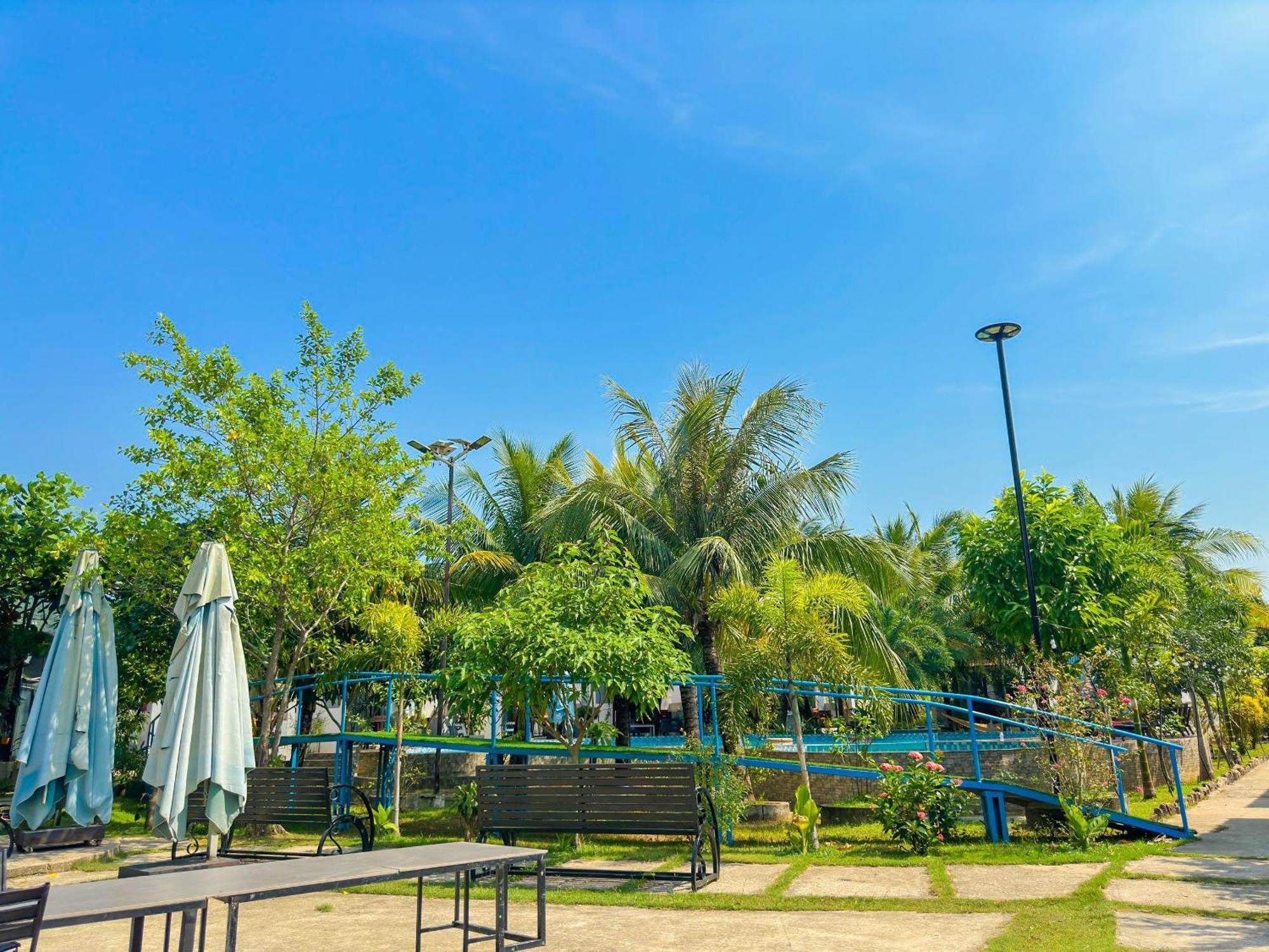 Fla Village Phu Quoc Eksteriør bilde