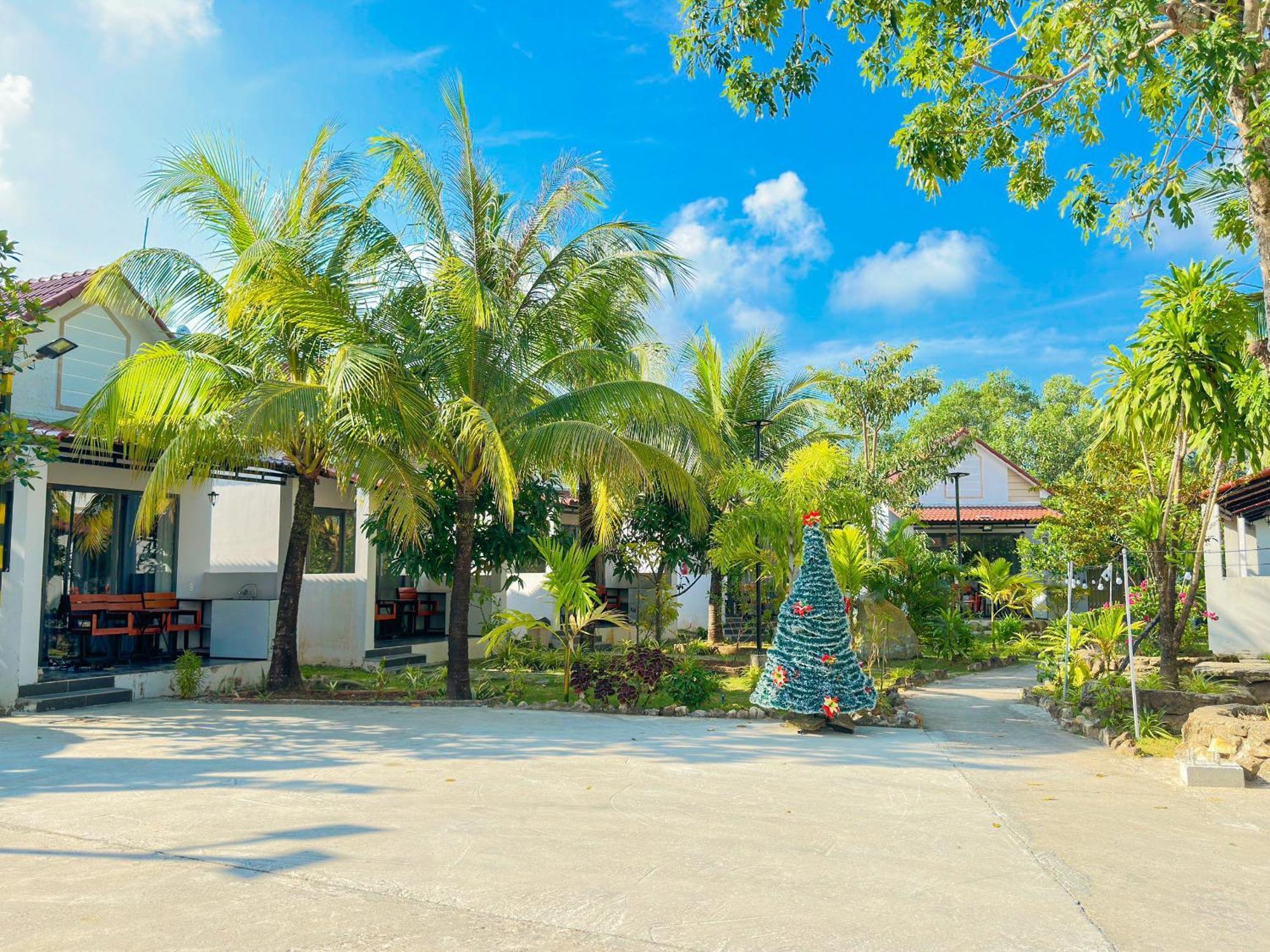 Fla Village Phu Quoc Eksteriør bilde