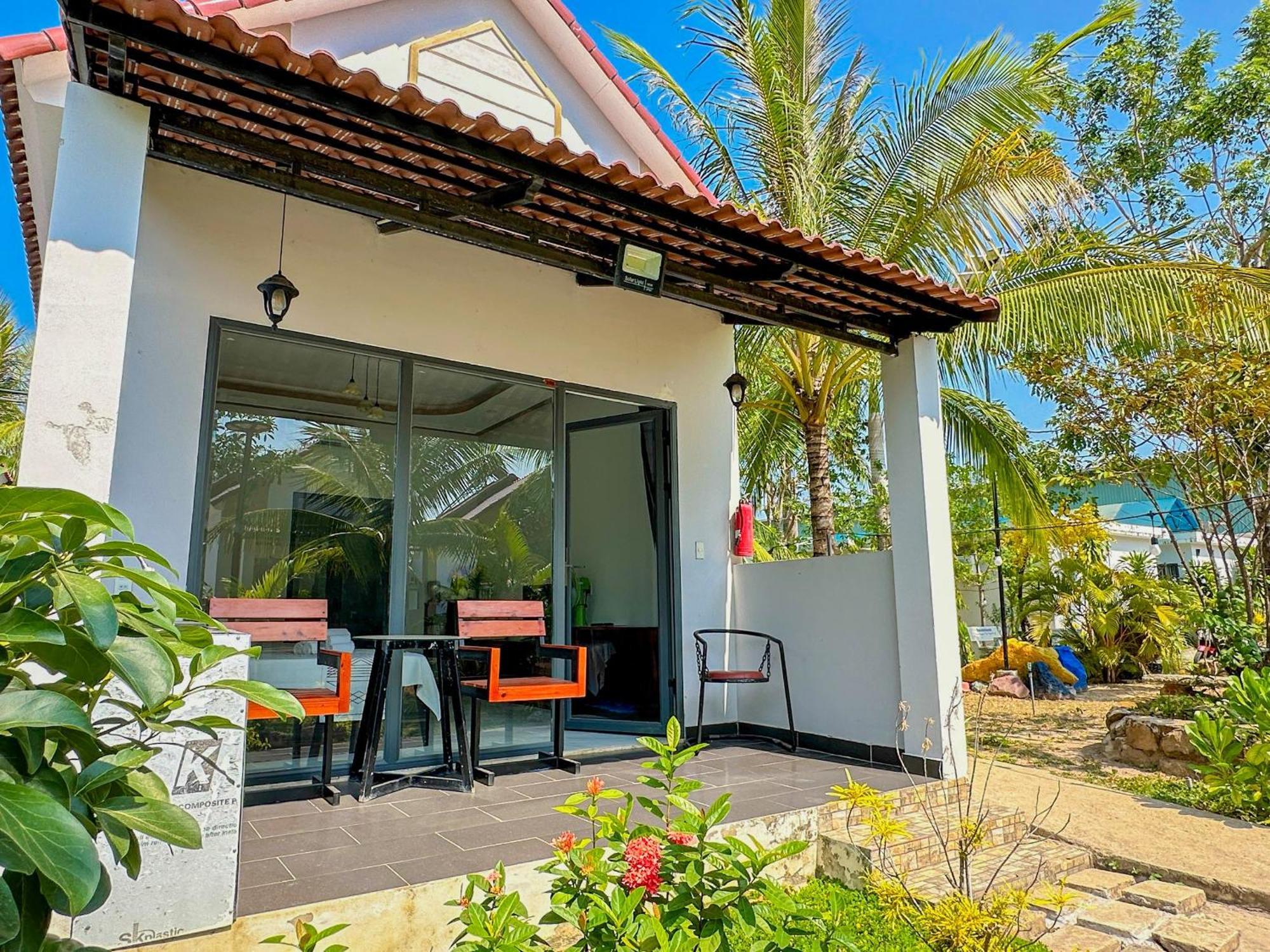 Fla Village Phu Quoc Eksteriør bilde
