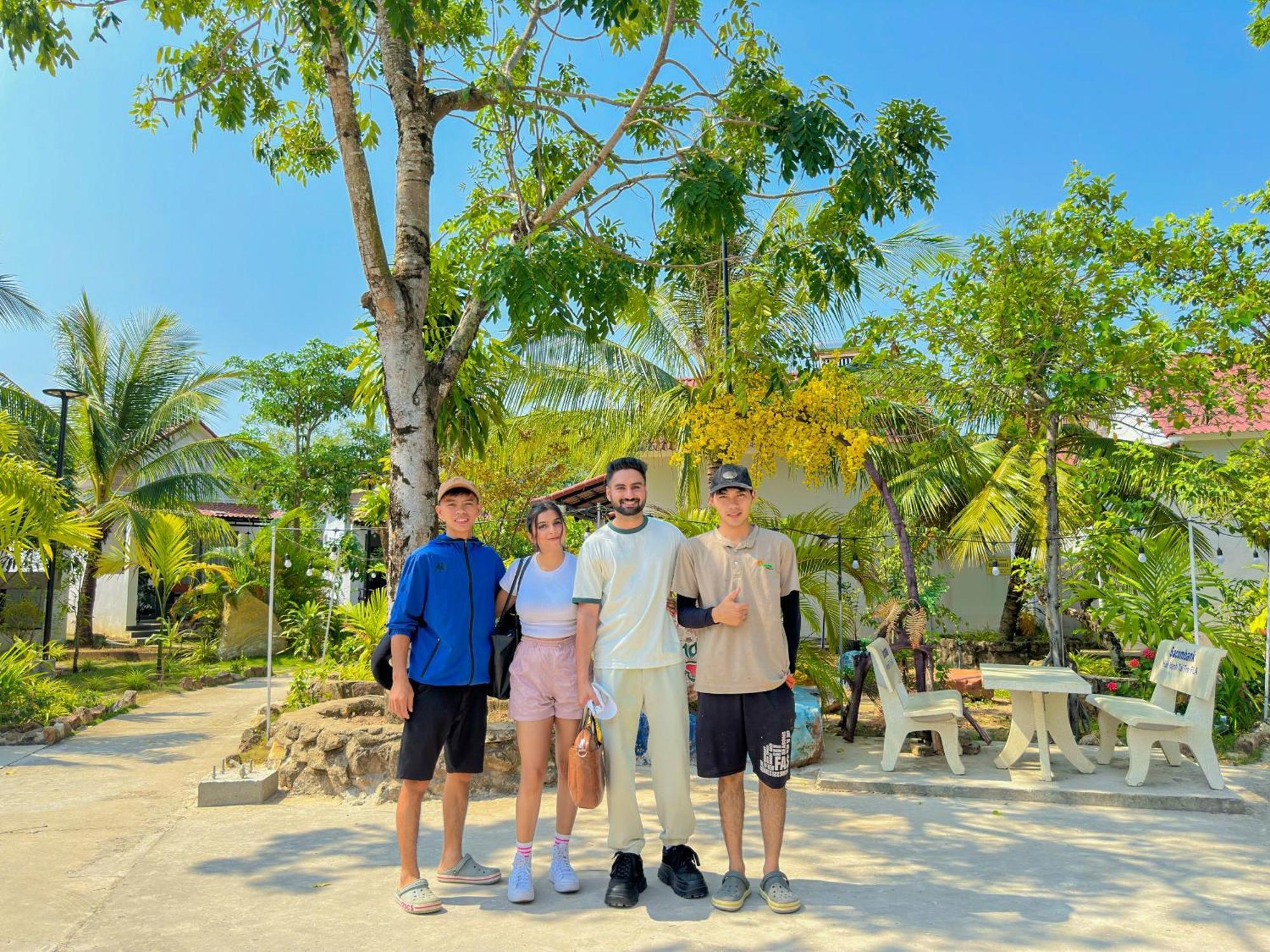 Fla Village Phu Quoc Eksteriør bilde