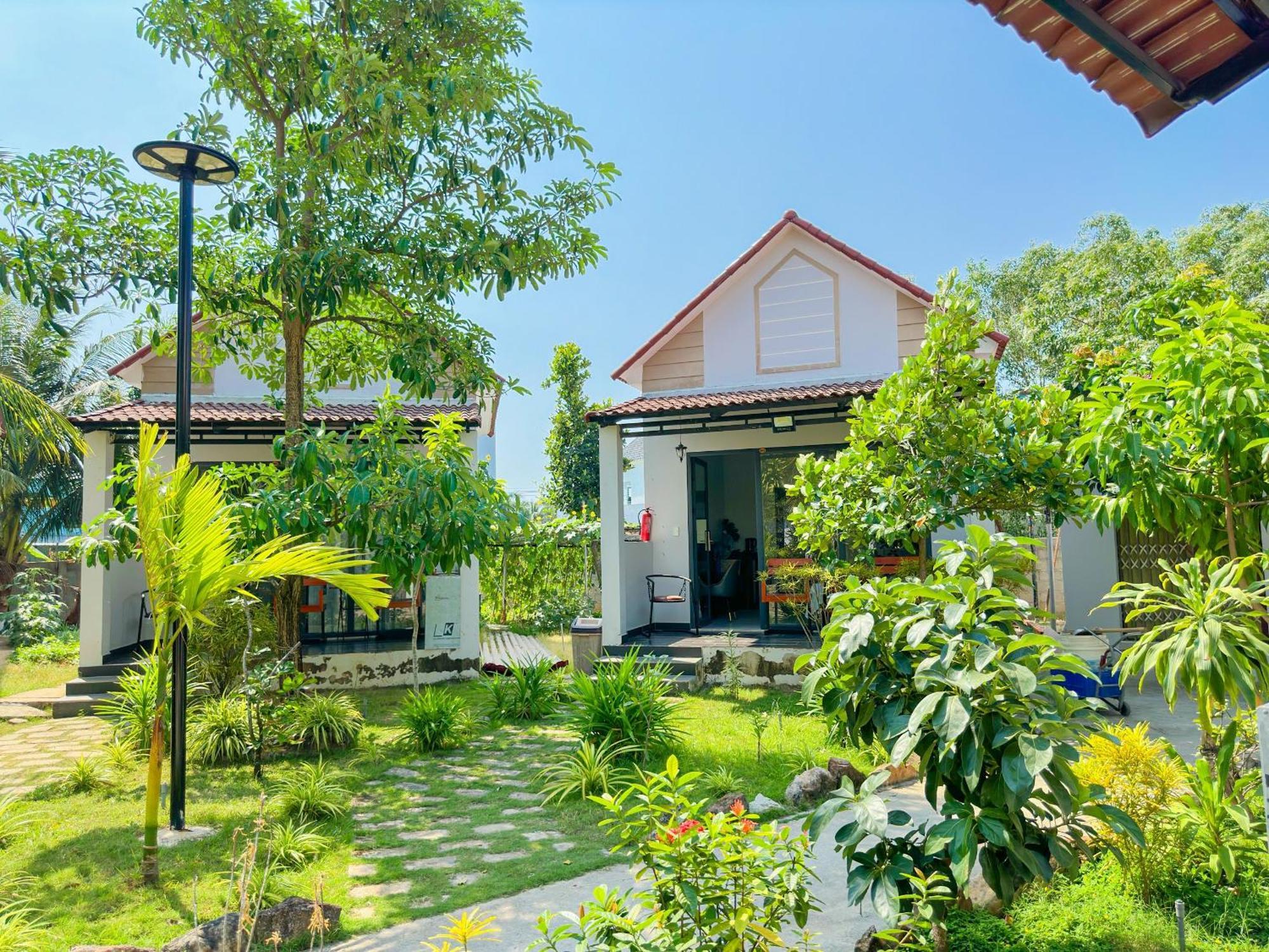 Fla Village Phu Quoc Eksteriør bilde