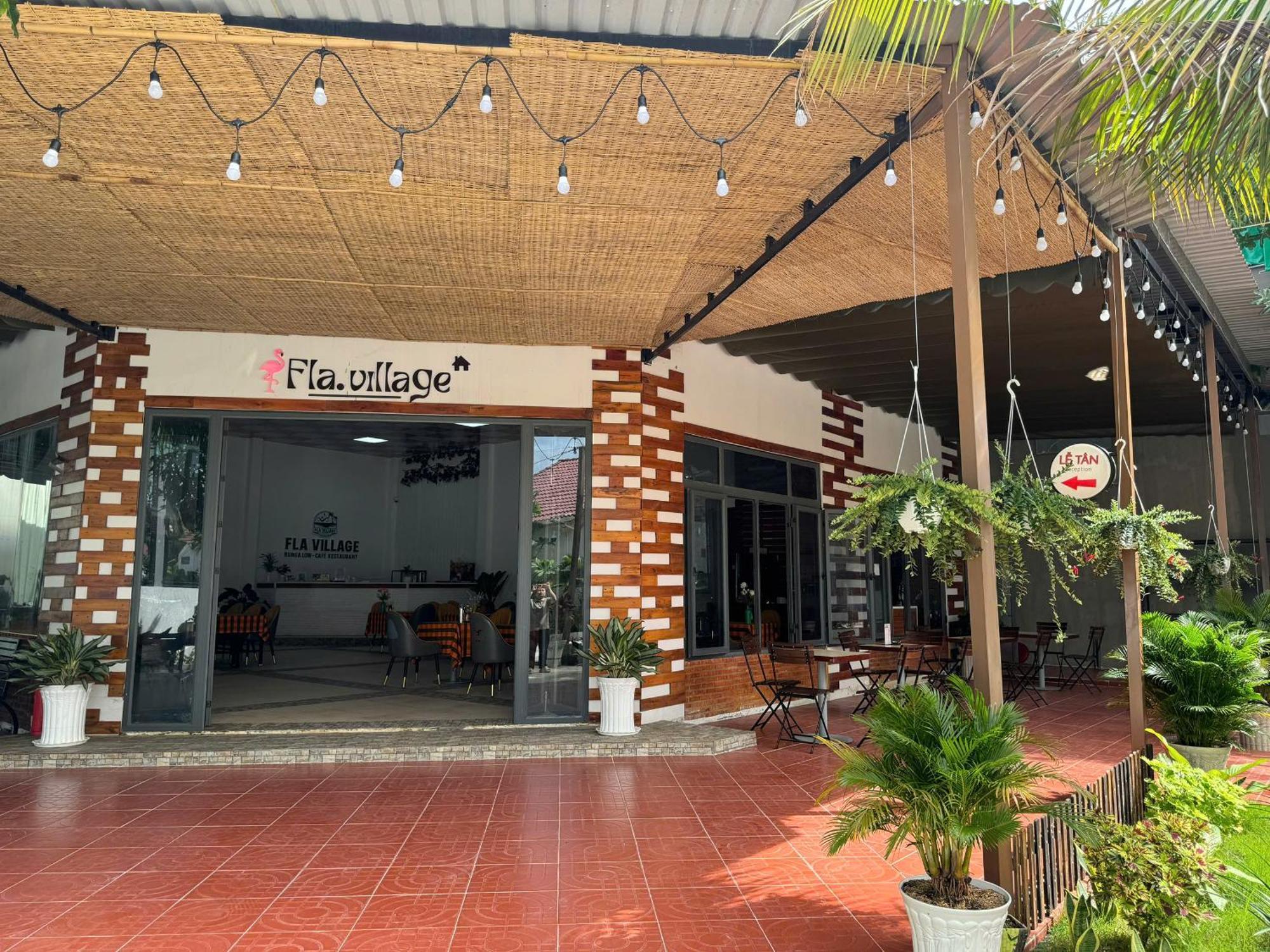 Fla Village Phu Quoc Eksteriør bilde